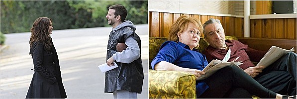 [Blu-ray] Happiness Therapy (Silver Linings Playbook)