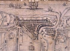 LES REMPARTS DE DIEPPE (Seine-Maritime)