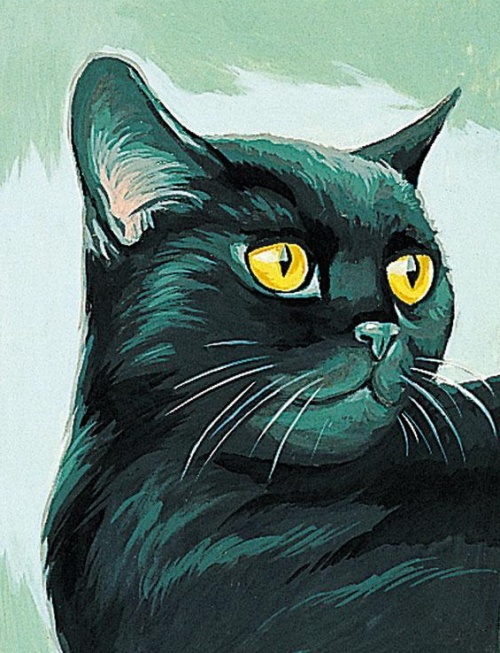 Le Chat Noir - 3ème partie