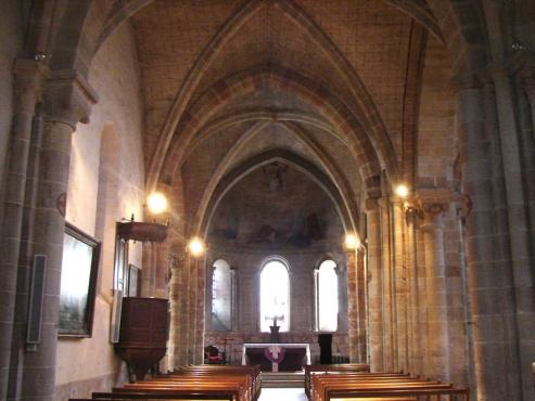 Villefranche d'Allier  (Allier)  1ère partie