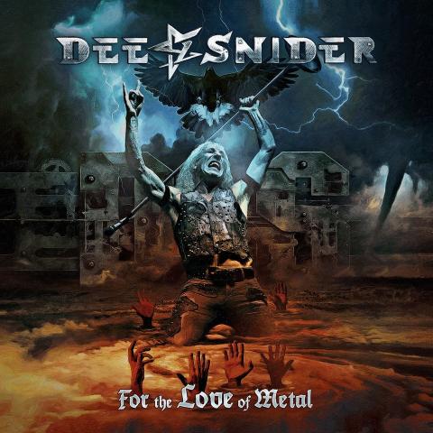 DEE SNIDER - "Become The Storm" (Clip)