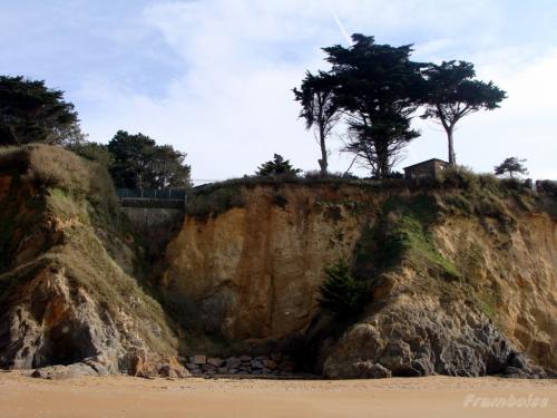 plage de crève coeur