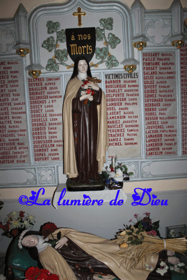 Sin le noble, église Saint Martin