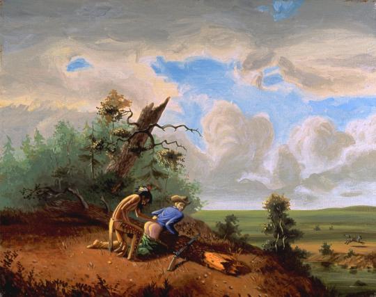 Kent Monkman
