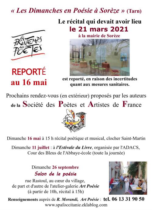 À LA UNE 