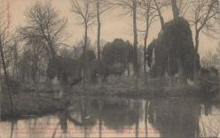 LES REMPARTS DE PONT-SAINT-PIERRE (Eure)