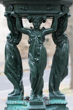 Fontaine, raconte-moi des histoires