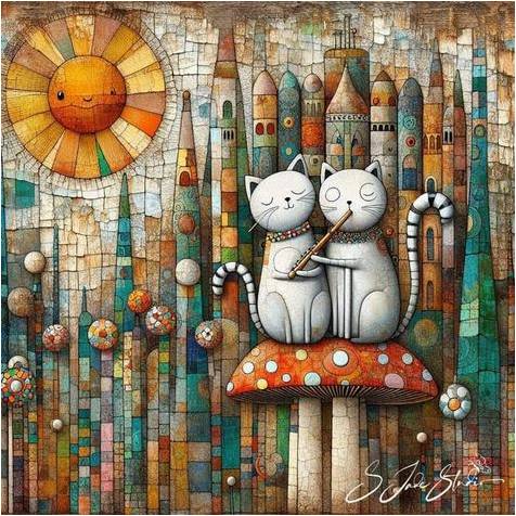 Les belles et leurs amis 