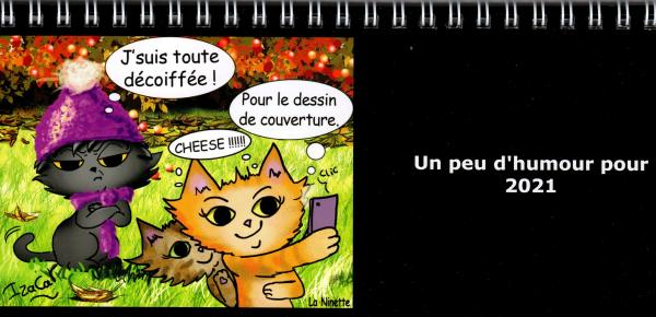Merci Ninette !