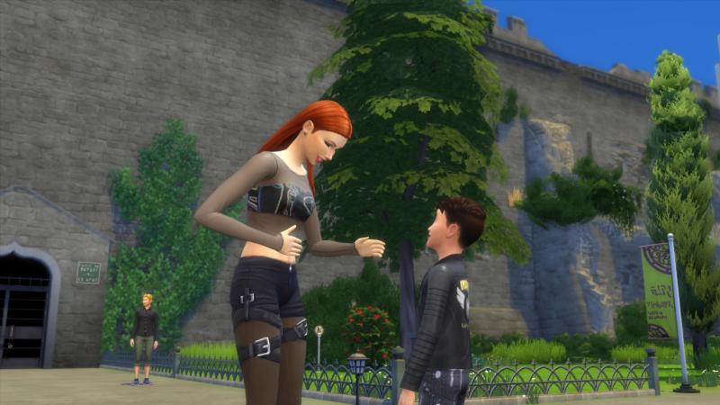 Semaine 1 - Quartier Windenburg - Foyer Villareal