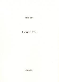 Goutte d'os