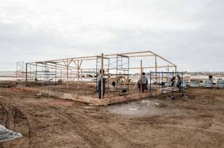 FEVRIER 2024 : LE FINANCEMENT ALIMENTE LA CONSTRUCTION DE MAISONS