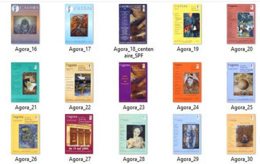 Collection/archives AGORA
