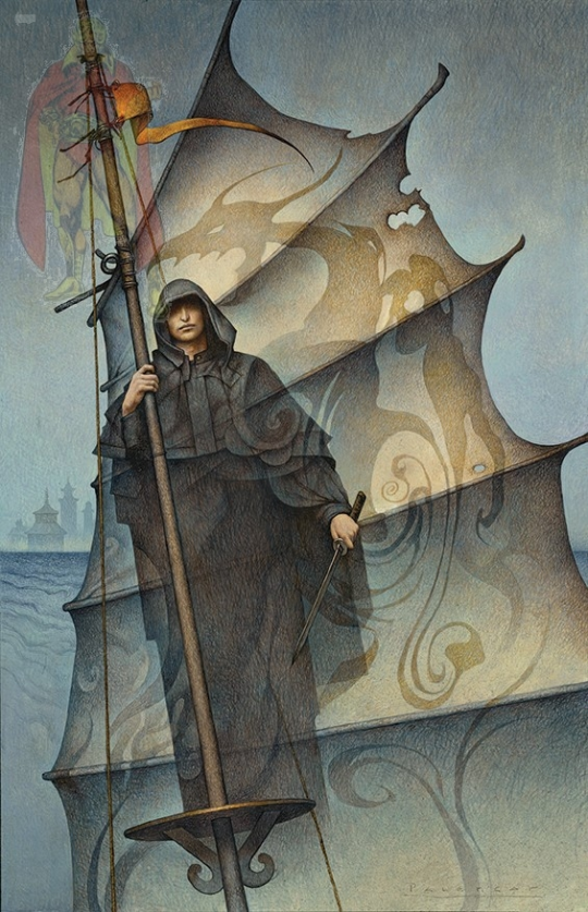 John Jude Palencar