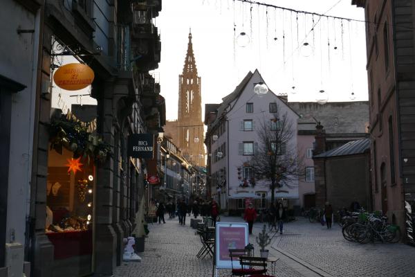 Petites et grandes découvertes en Alsace - Noël 2019