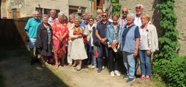 La "Maison du Houblon" à Rivière-les-Fosses, en Haute Marne, une bien jolie découverte !