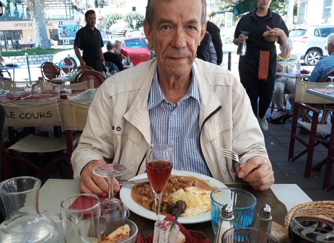 ☻ Vacances 2022 à Saint-Martin-les-Eaux : visite de Sisteron