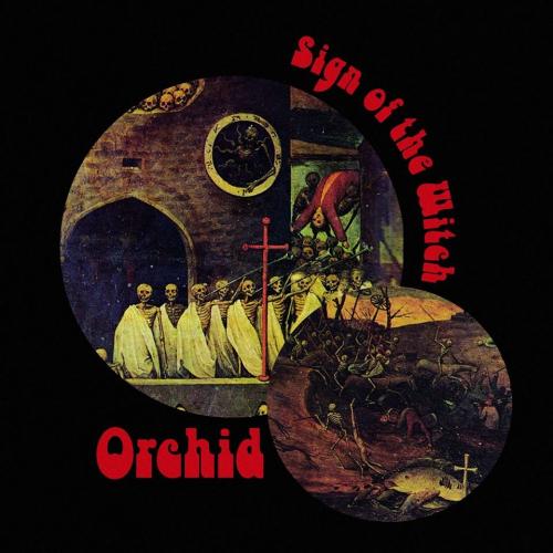 ORCHID_Sign Of The Witch_EP