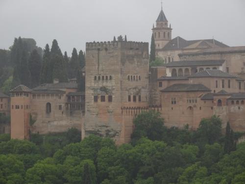Grenade, L'Albaicín