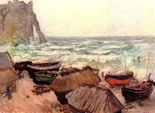 Les rencontres d'Etretat