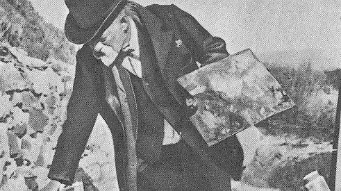 La montagne Sainte Victoire et Paul Cezanne