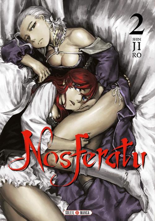 Nosferatu - Tome 02 - Shinjiro