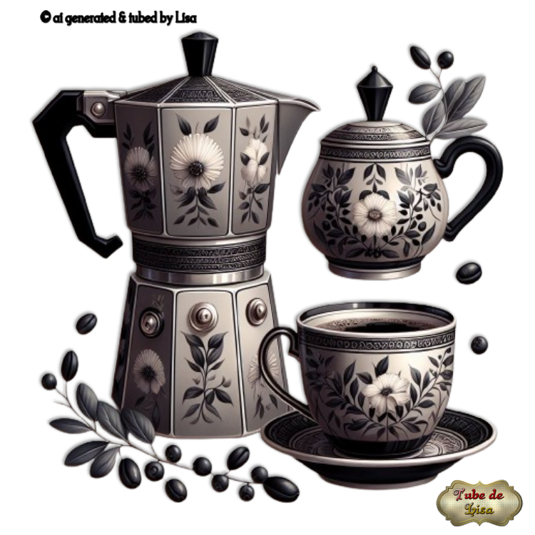 Cafetière italienne
