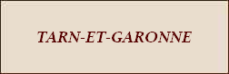 *MIDI-PYRENEES* département du Tarn-et-Garonne