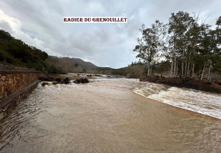 radier du Grenouillet 