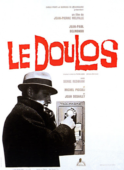 Le doulos, Jean-Pierre Melville, 1962