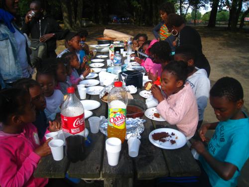 Une journée "accrobranche" enrichissante et inoubliable!