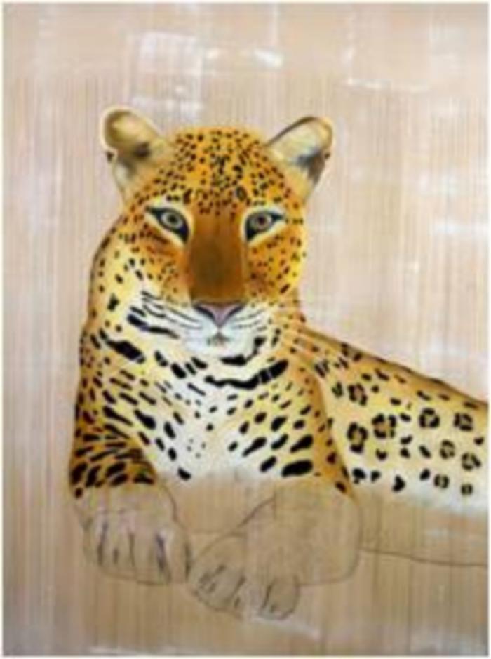 Peintures anipalères de :