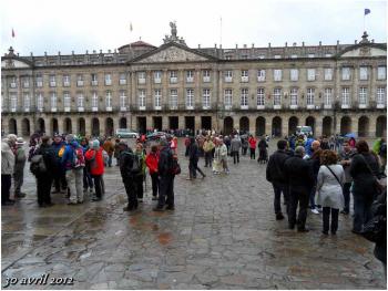 (J26) Santiago de Compostela 30 avril 2012
