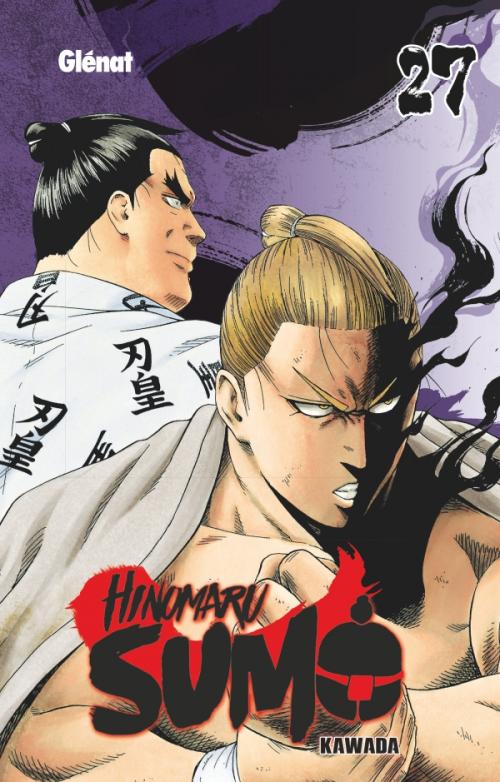 Hinomaru sumo - Tome 27 - Kawada