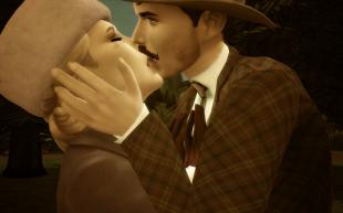 [DC] Printemps 1885 - Martial & Léonie (5/5)