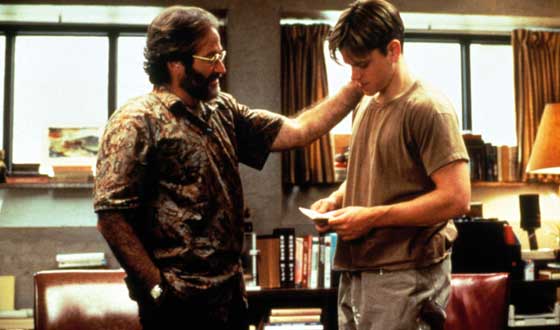 WILL HUNTING
