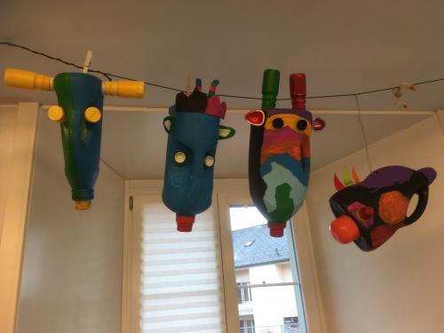 Les animaux font leur Carnaval...