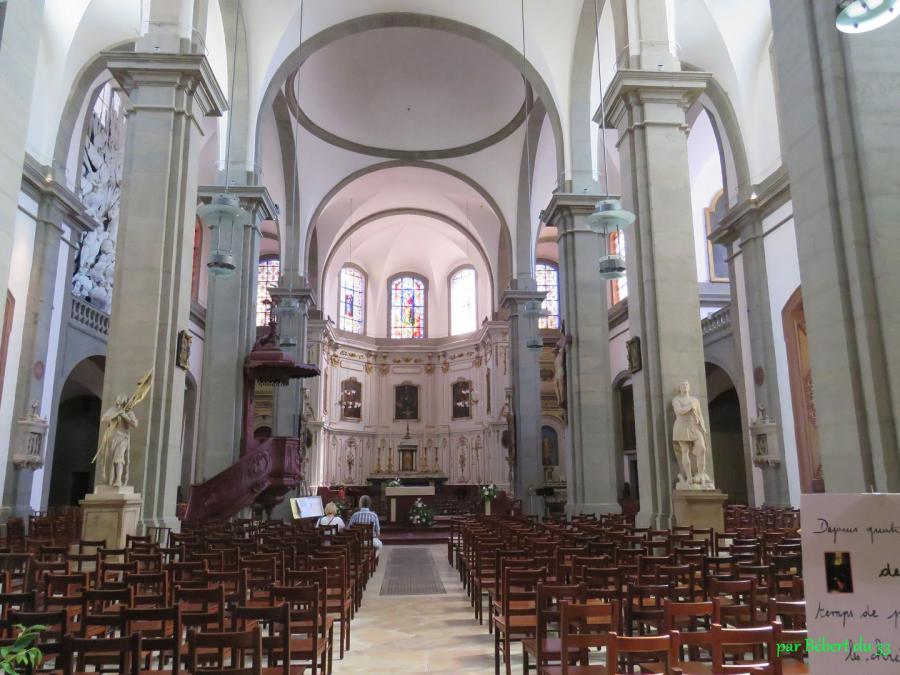 Vesoul en Hautes Saône