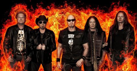 PRIMAL FEAR - "Another Hero" Clip