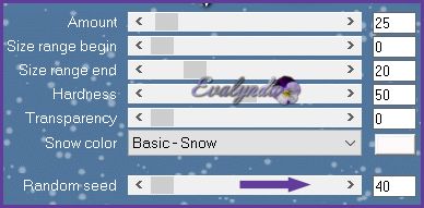 Un amour de bonhomme de neige