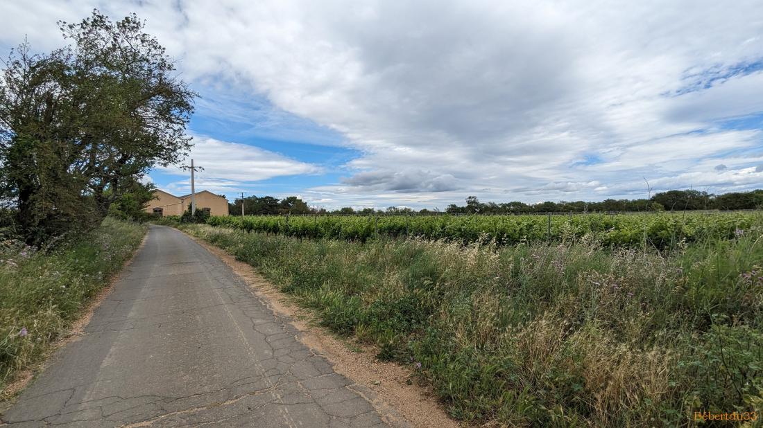 ballade à Vias