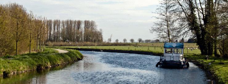 Parc naturel des Plaines de l’Escaut (B)
