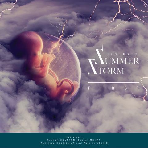 SUMMER STORM - "Little By Little" (Clip)