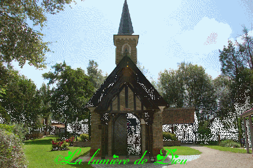 Guines Saint-Joseph village