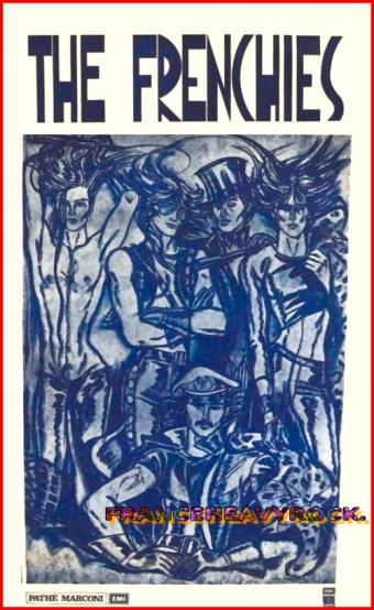 THE FRENCHIES (1973-1975)