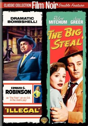 Le témoin à abattre, Illegal, Lewis Allen, 1955 