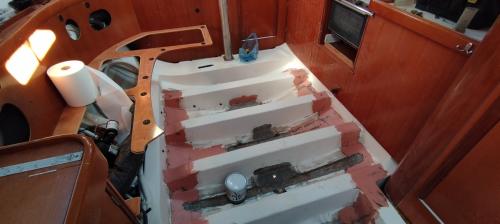 La fin des travaux ou presque !!!