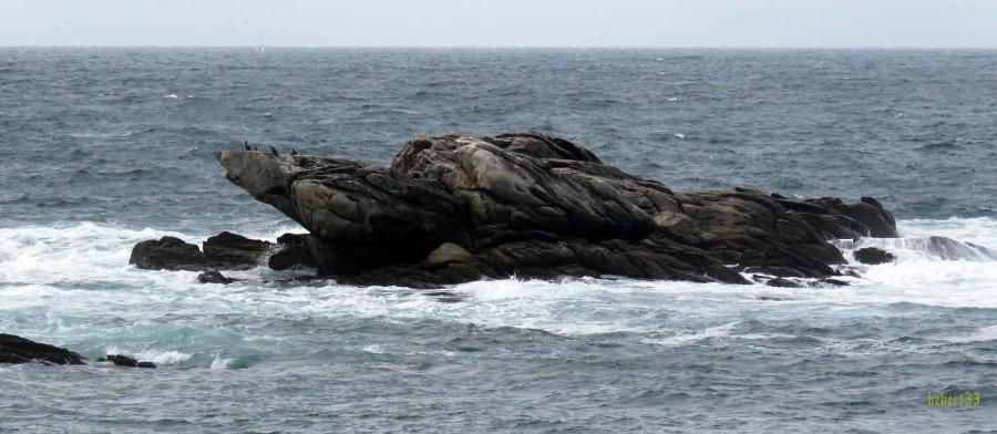 la presqu’île de Quiberon 