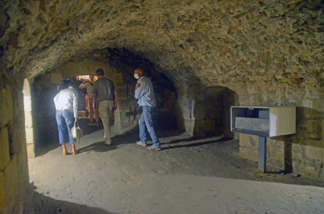Visite guidée de la Citadelle de Blaye
