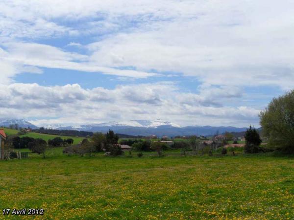 (J13) Santona / Güemes 17 Avril 2012 (Noja / san Miguel de Muruelo)